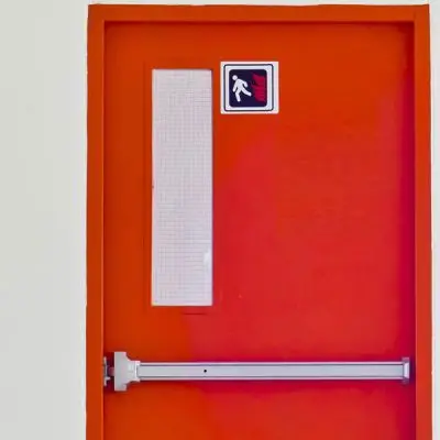 AM Fire door inspections Essex